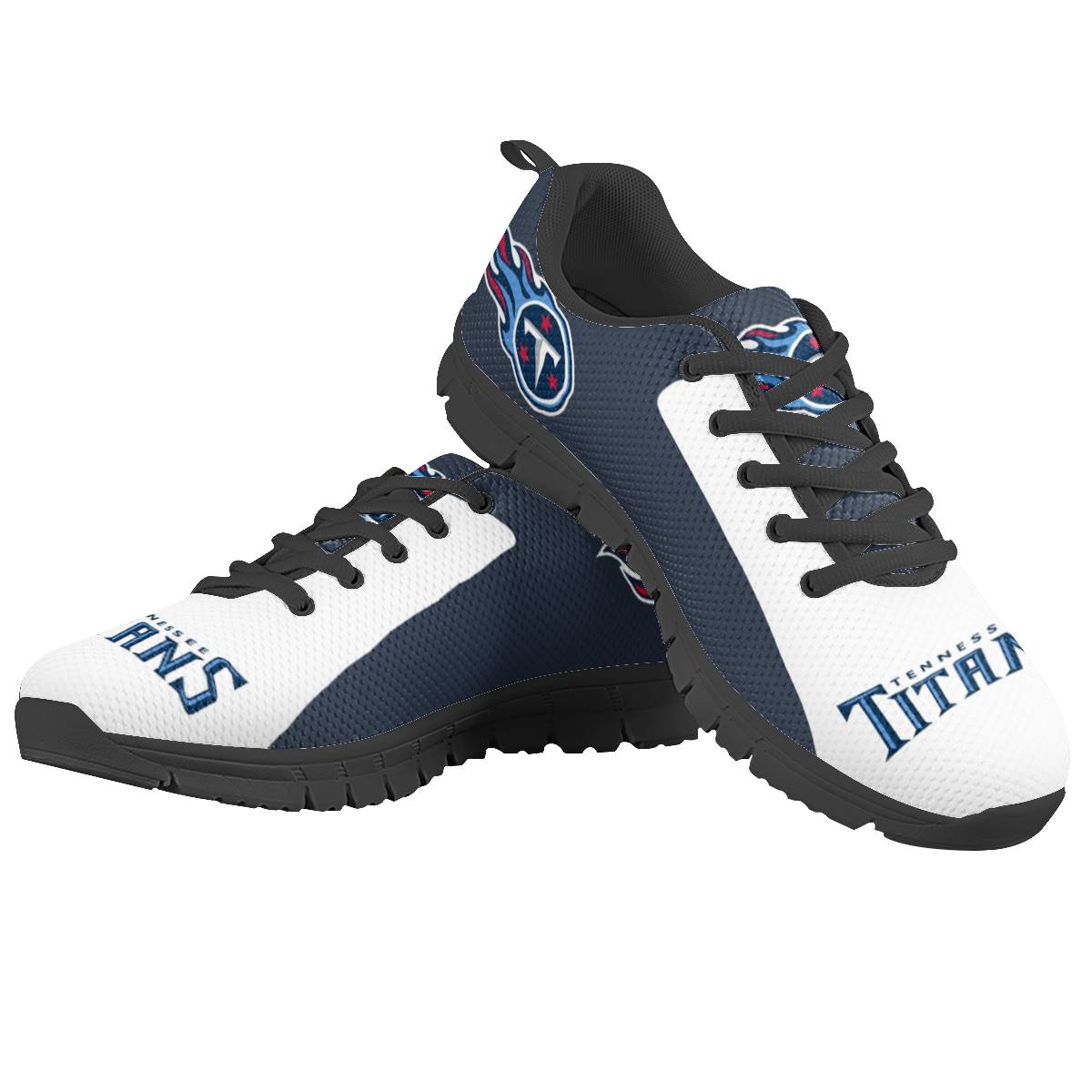 Women's Tennessee Titans AQ Running Shoes 003 Women's Tennessee Titans AQ Running Shoes 003
